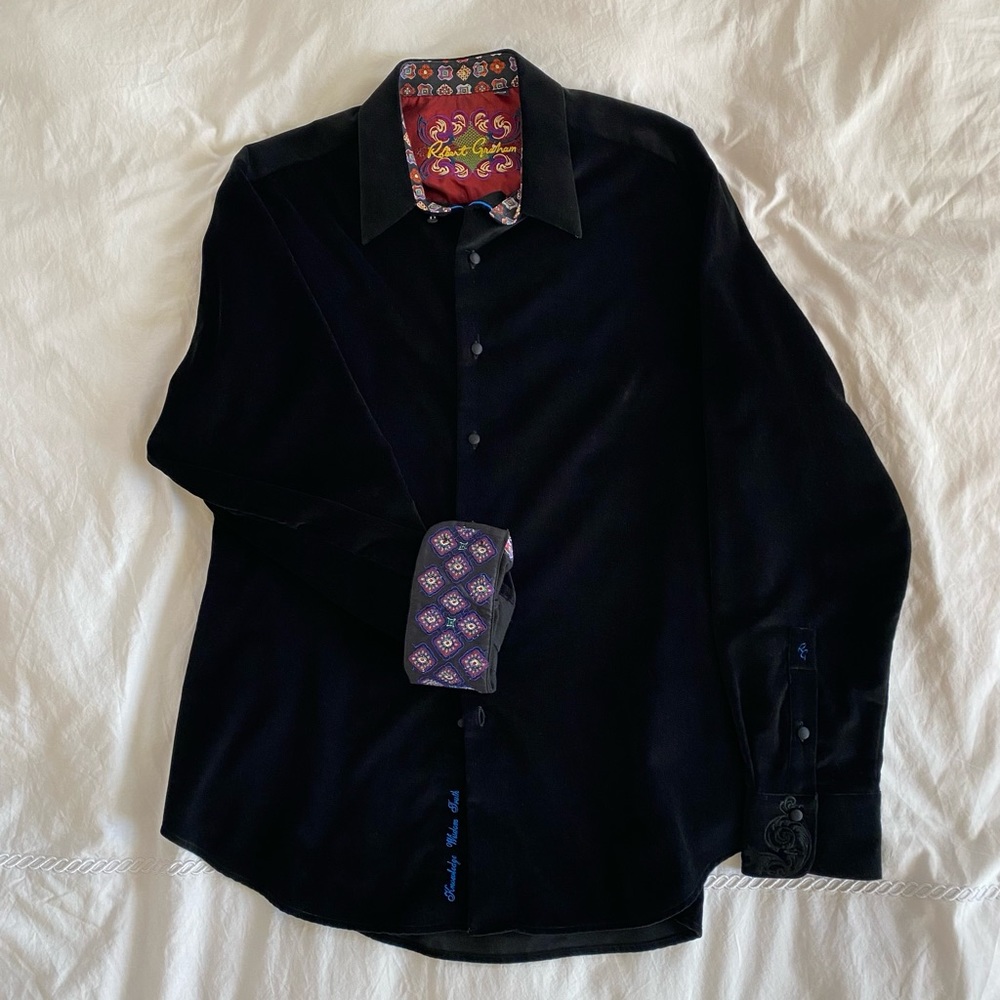 Robert Graham Men’s Dress Shirt